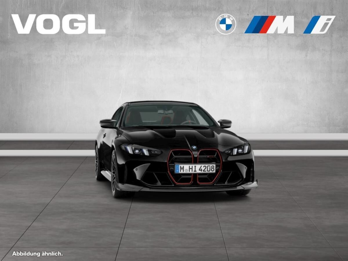 BMW M4 CS Coupé LKH SHZ LED