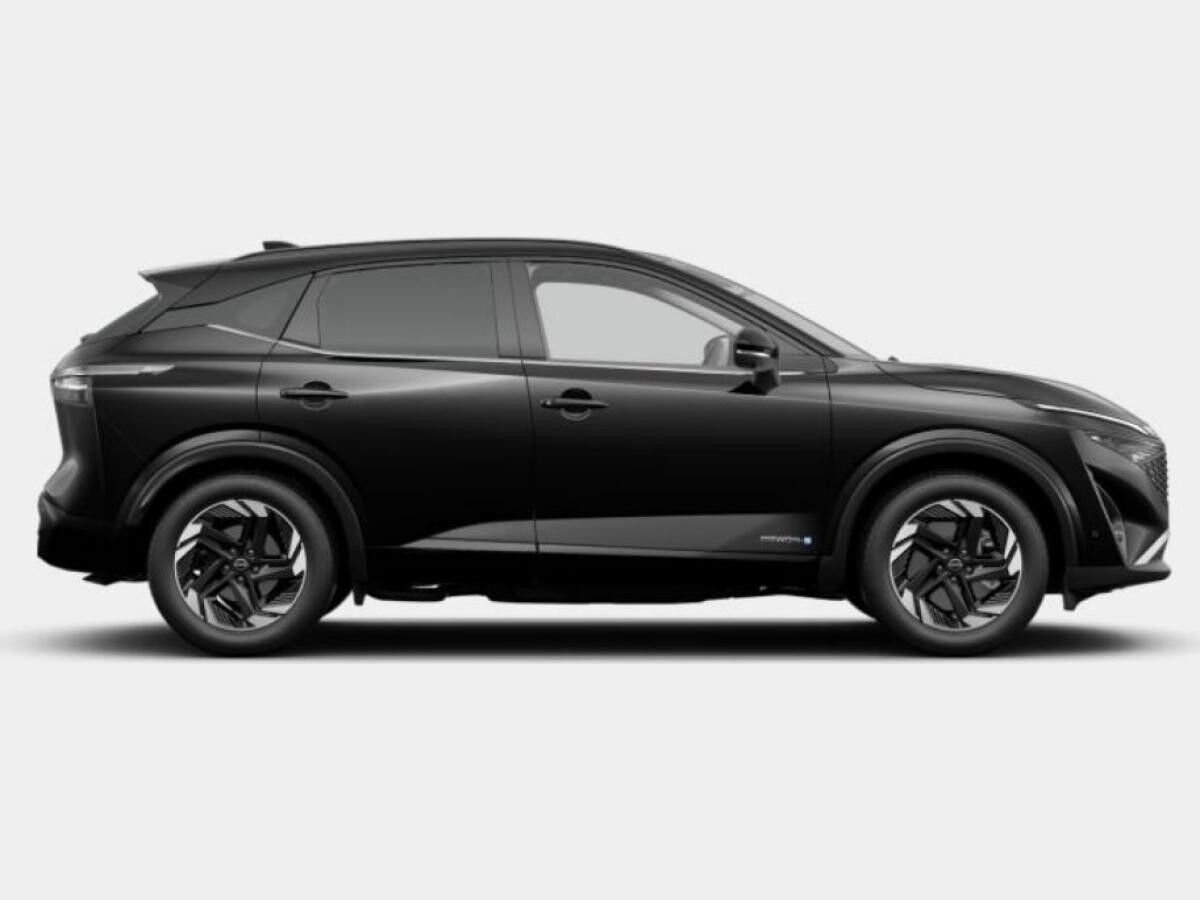 Nissan Qashqai N-Connecta e-POWER 190 PS inkl. Anhängerkupplung