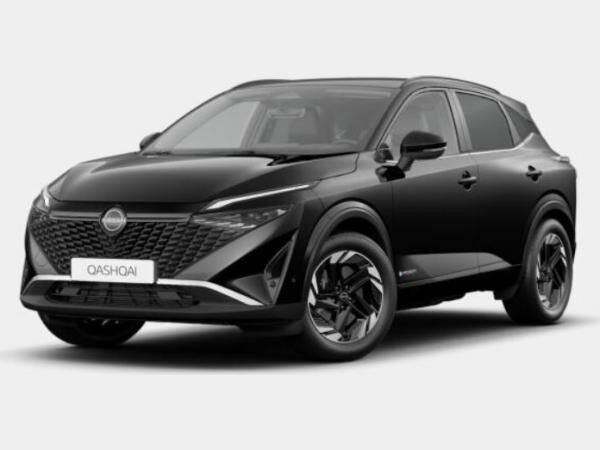 Nissan Qashqai N-Connecta e-POWER 190 PS inkl. Anhängerkupplung
