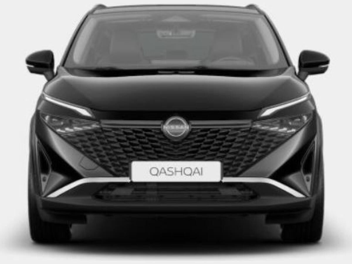 Nissan Qashqai N-Connecta e-POWER 190 PS inkl. Anhängerkupplung