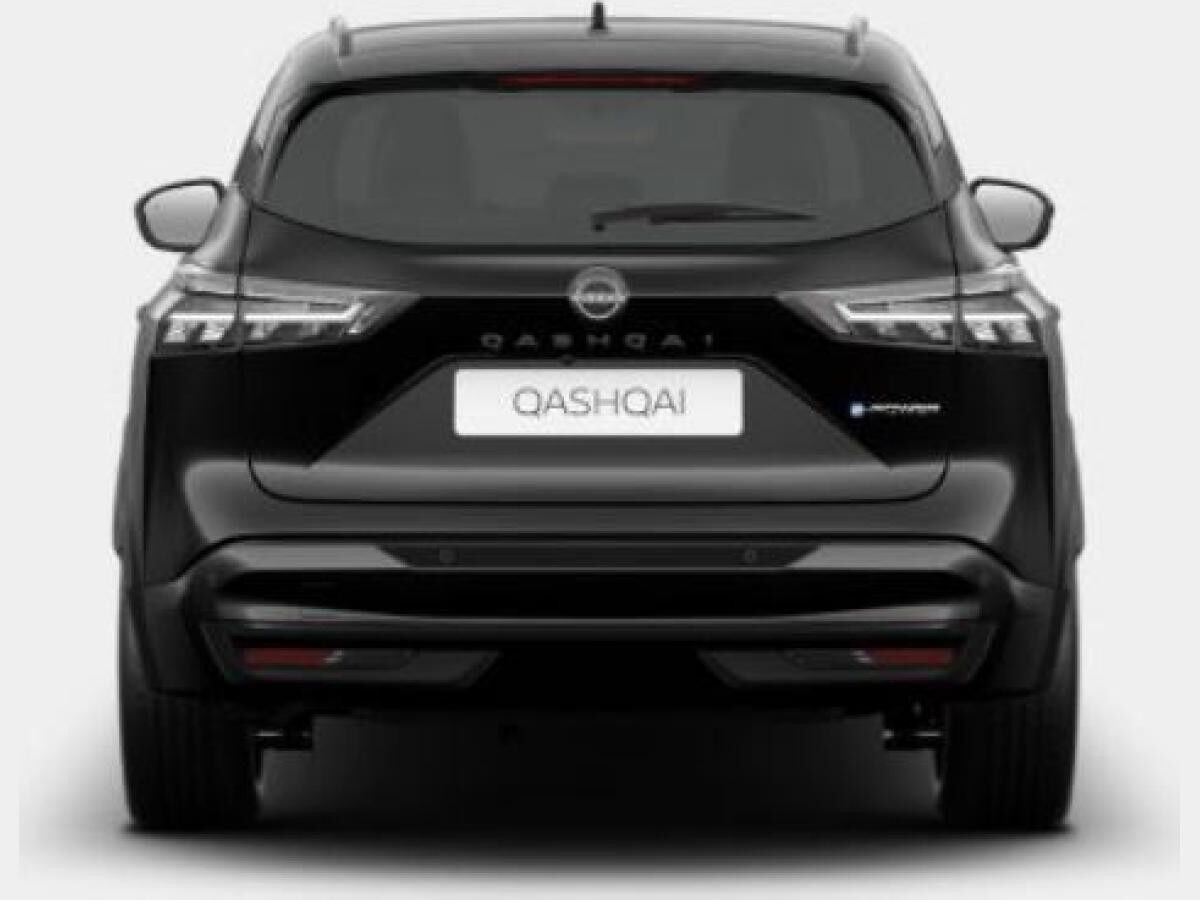 Nissan Qashqai N-Connecta e-POWER 190 PS inkl. Anhängerkupplung
