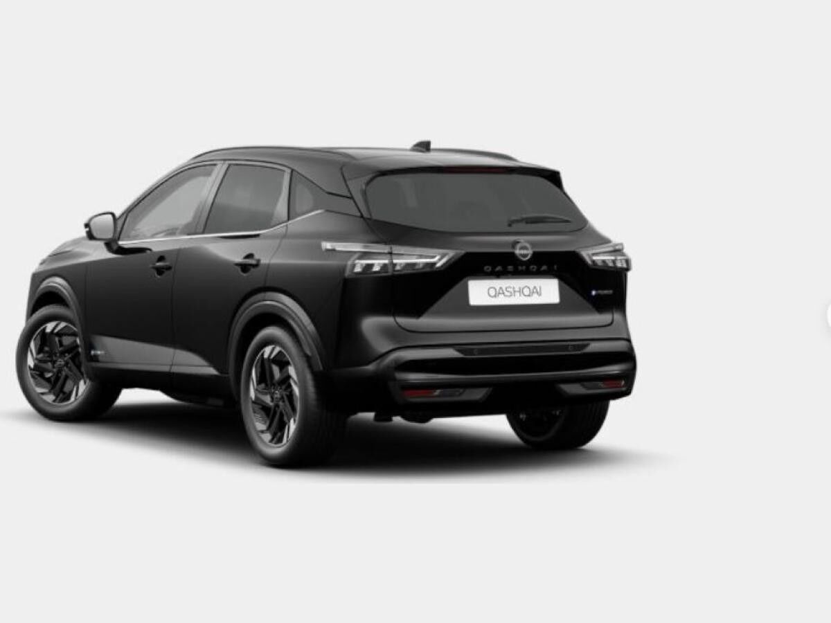 Nissan Qashqai N-Connecta e-POWER 190 PS inkl. Anhängerkupplung