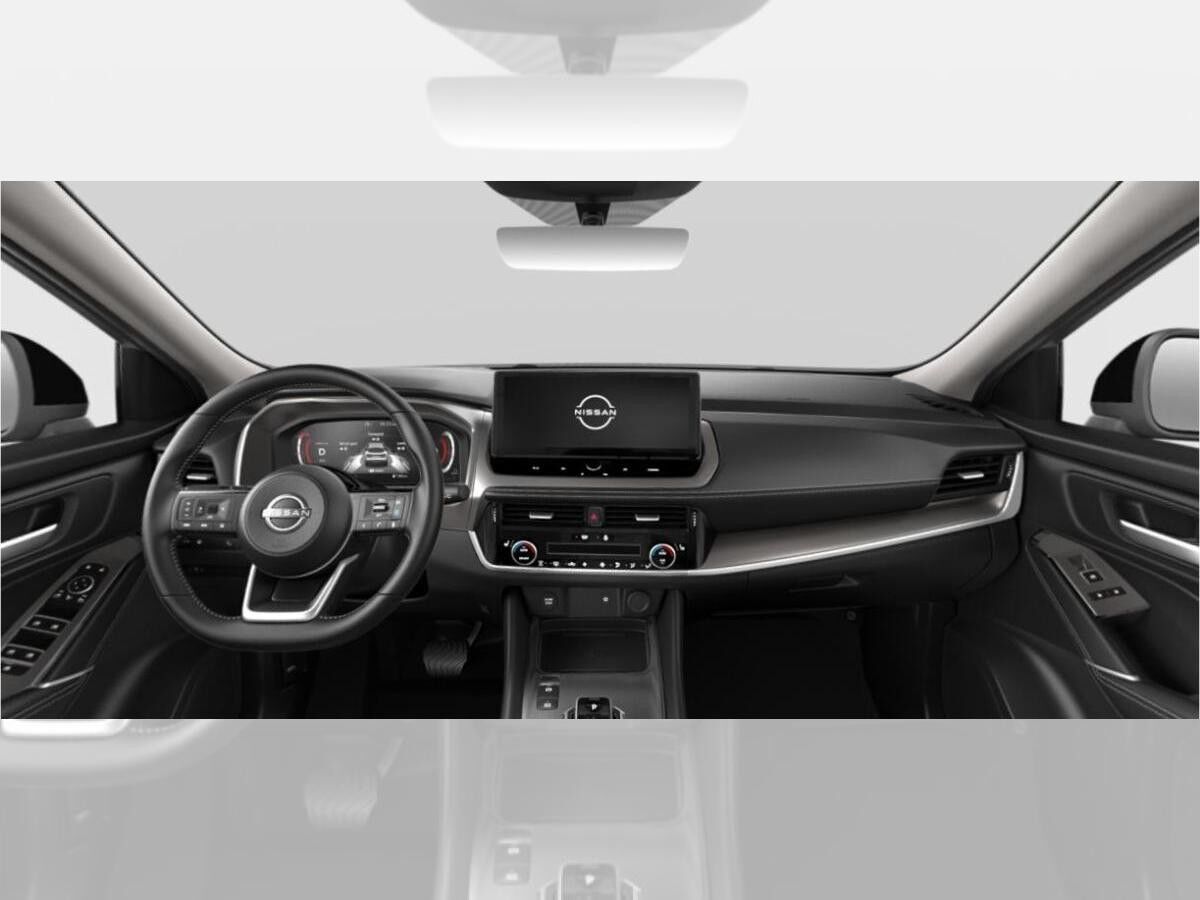 Nissan Qashqai N-Connecta e-POWER 190 PS inkl. Anhängerkupplung