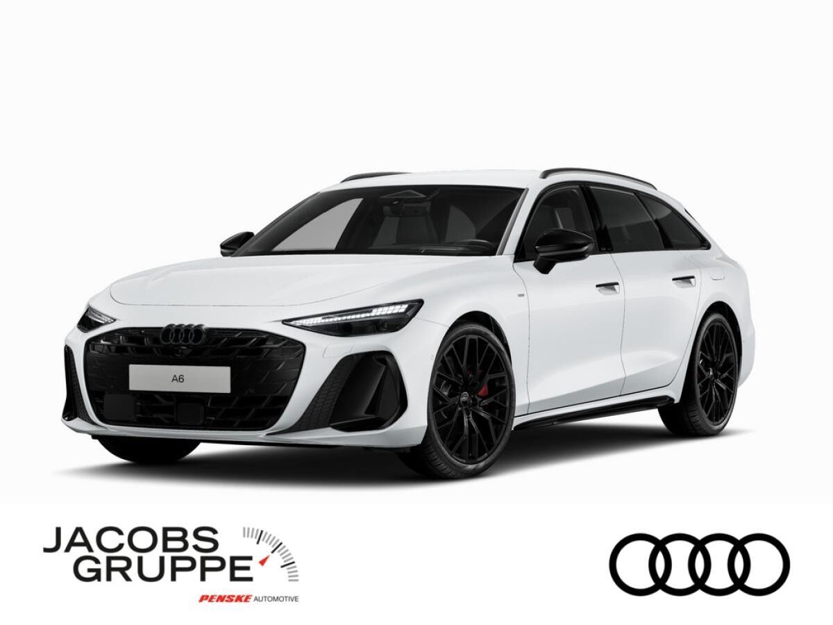 Audi A6 Avant TFSI qu. e-hybrid 2xS line/edition one/HuD/Matrix/AHK/Luftf./