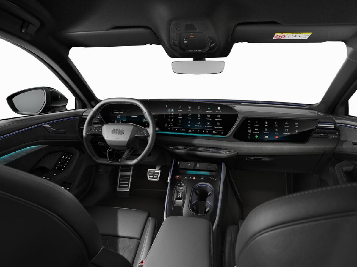 Audi A6 Avant TFSI qu. e-hybrid 2xS line/edition one/HuD/Matrix/AHK/Luftf./