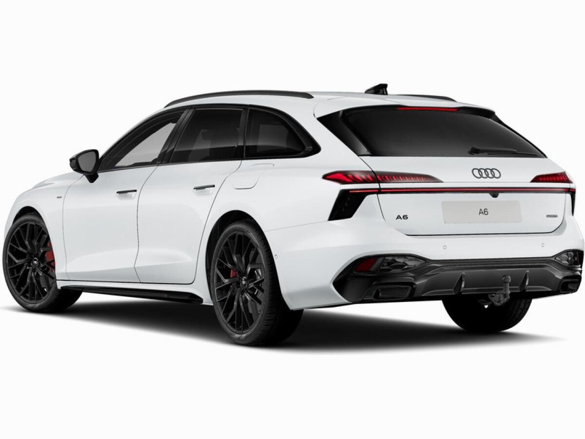 Audi A6 Avant TFSI qu. e-hybrid 2xS line/edition one/HuD/Matrix/AHK/Luftf./