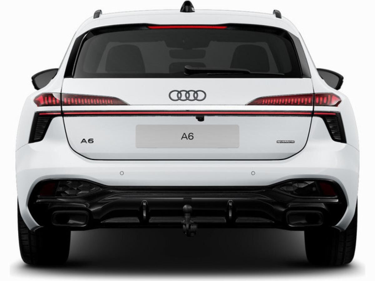 Audi A6 Avant TFSI qu. e-hybrid 2xS line/edition one/HuD/Matrix/AHK/Luftf./