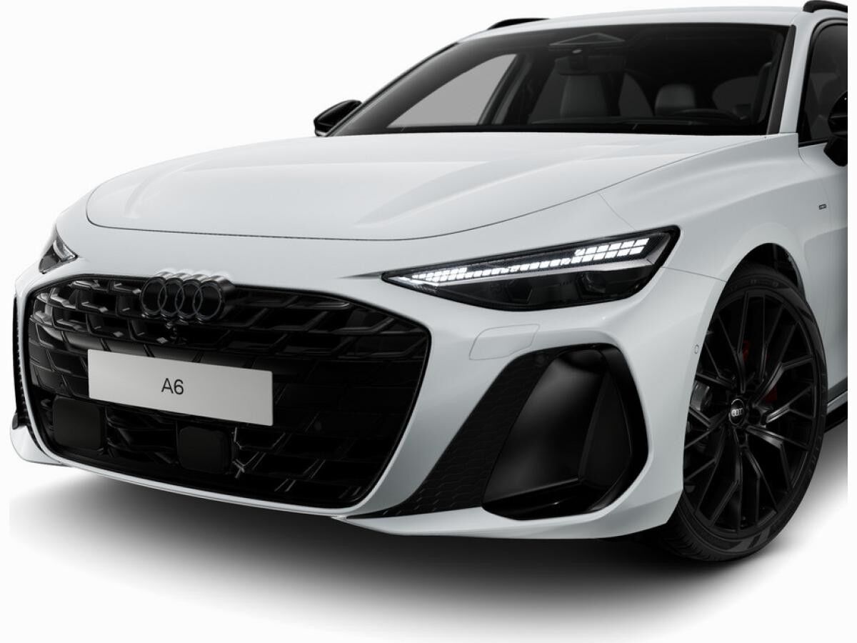 Audi A6 Avant TFSI qu. e-hybrid 2xS line/edition one/HuD/Matrix/AHK/Luftf./