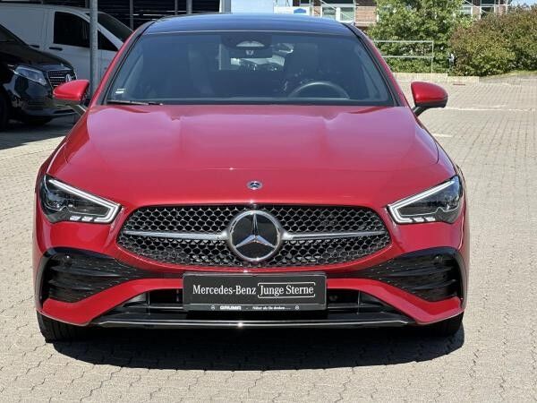 Mercedes-Benz CLA 250 e AMG Premium+Pano+360°+Fahrassi+Multib