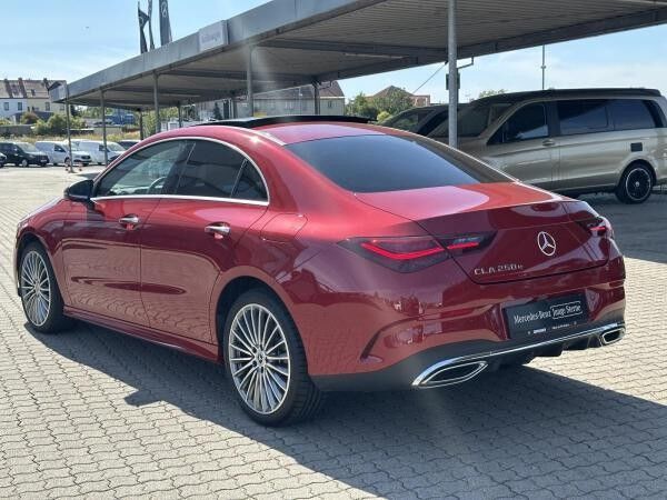 Mercedes-Benz CLA 250 e AMG Premium+Pano+360°+Fahrassi+Multib