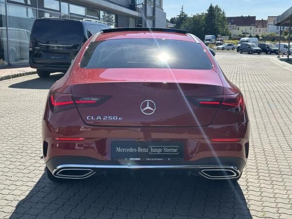 Mercedes-Benz CLA 250 e AMG Premium+Pano+360°+Fahrassi+Multib