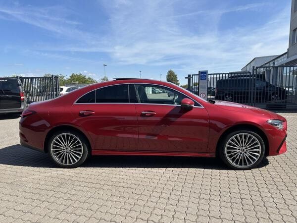 Mercedes-Benz CLA 250 e AMG Premium+Pano+360°+Fahrassi+Multib