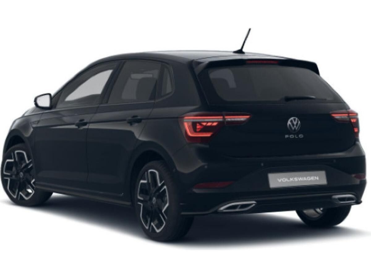 Volkswagen Polo R-Line 1,0 l TSI OPF 7-Gang-Doppelkupplungsgetriebe DSG