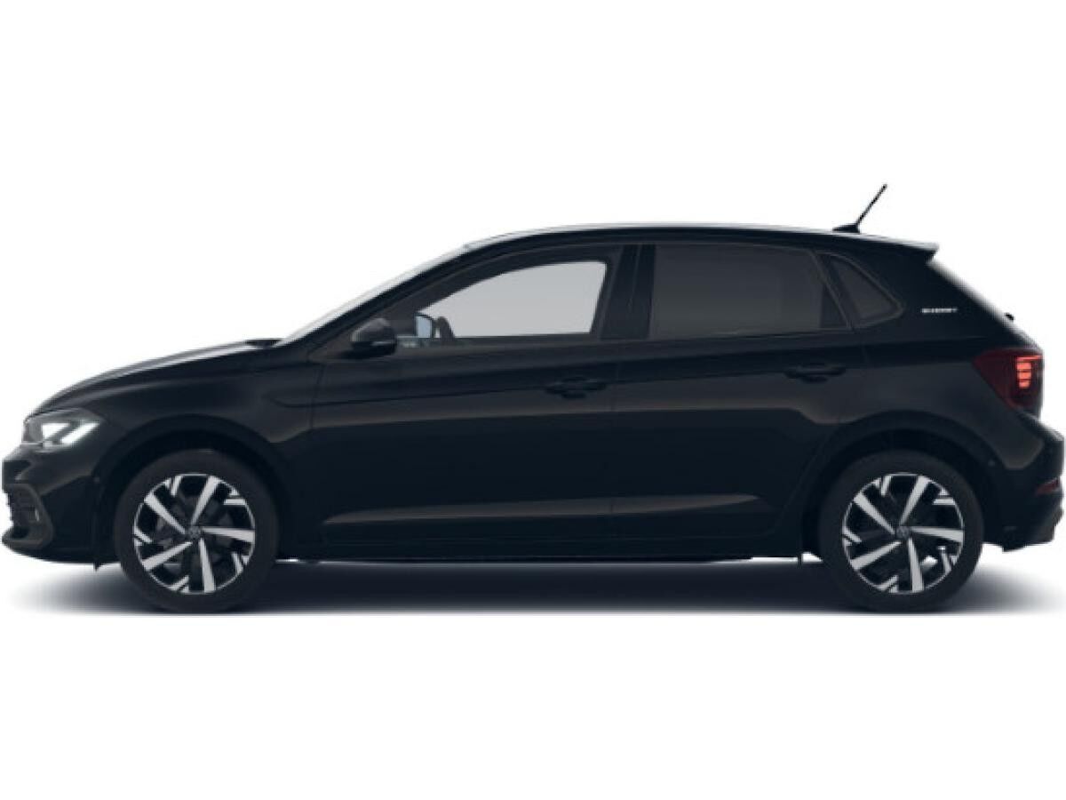 Volkswagen Polo ENERGY 1,0 l TSI OPF 7-Gang-Doppelkupplungsgetriebe DSG