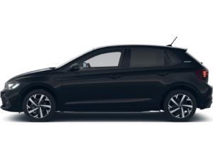 Volkswagen Polo ENERGY 1,0 l TSI OPF 7-Gang-Doppelkupplungsgetriebe DSG