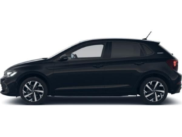 Volkswagen Polo ENERGY 1,0 l TSI OPF 7-Gang-Doppelkupplungsgetriebe DSG