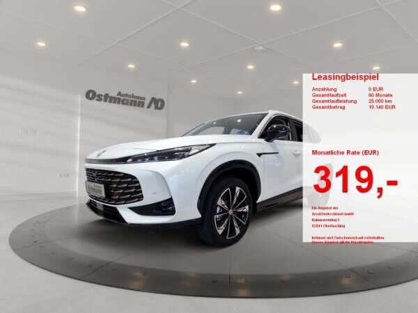 MG HS HEV LUX MY25 elektr.Heckklappe,Navi,360°Kamera