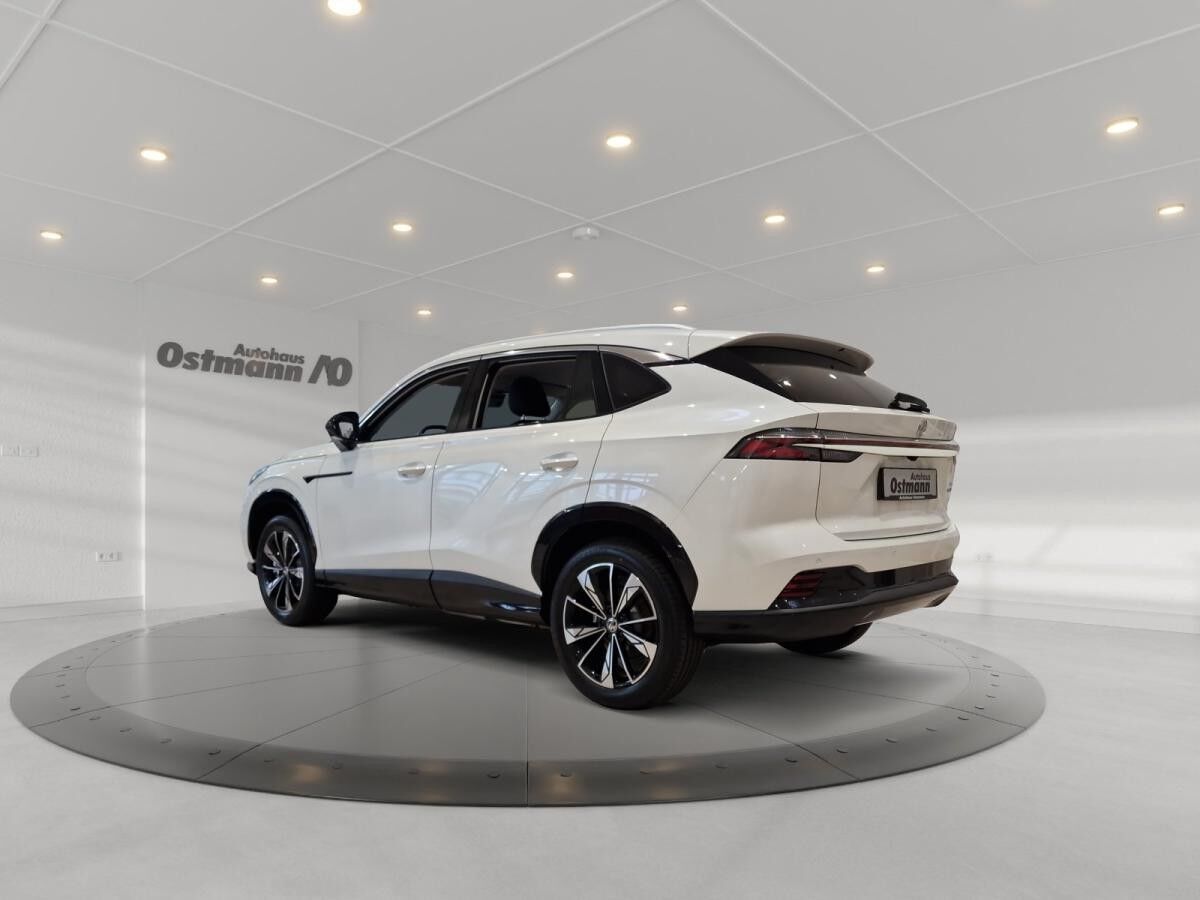 MG HS HEV LUX MY25 elektr.Heckklappe,Navi,360°Kamera