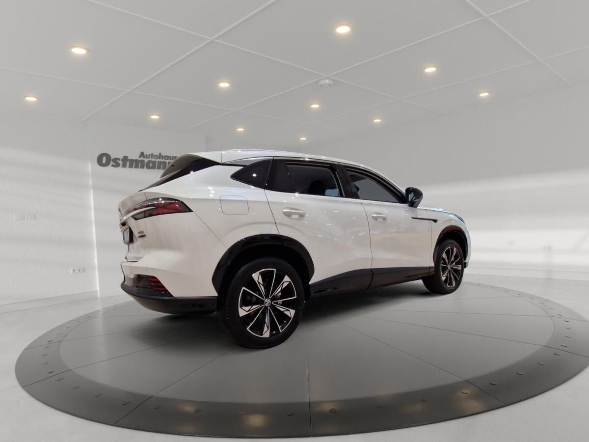 MG HS HEV LUX MY25 elektr.Heckklappe,Navi,360°Kamera