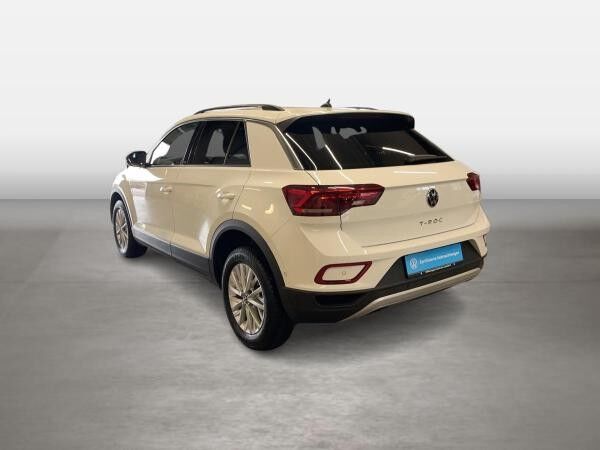 Volkswagen T-Roc Life 1.0 TSI 2xKlima KlimaA LED LM Navi