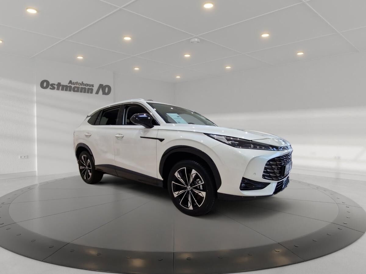 MG HS HEV LUX MY25 elektr.Heckklappe,Navi,360°Kamera