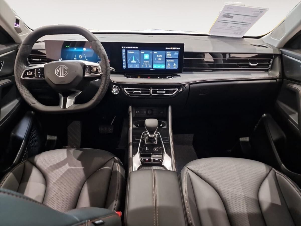 MG HS HEV LUX MY25 elektr.Heckklappe,Navi,360°Kamera