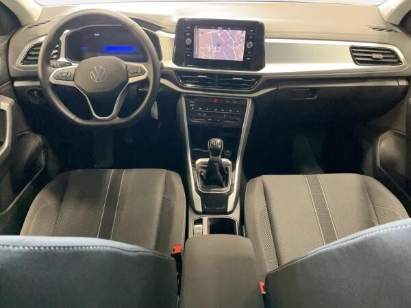 Volkswagen T-Roc Life 1.0 TSI 2xKlima KlimaA LED LM Navi