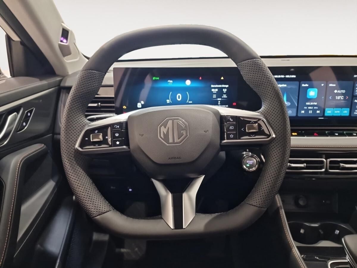 MG HS HEV LUX MY25 elektr.Heckklappe,Navi,360°Kamera