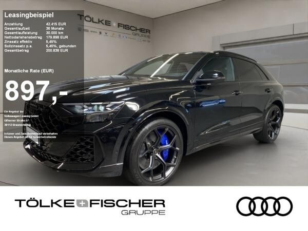Audi RS Q8 PERFORMANCE | B&O | MATRIX ***SOFORT VERFÜGBAR!***
