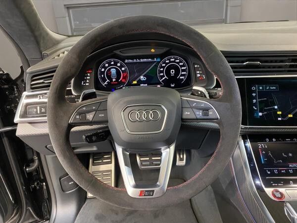 Audi RS Q8 4.0 quattro performance TFSI Pano ACC AUT
