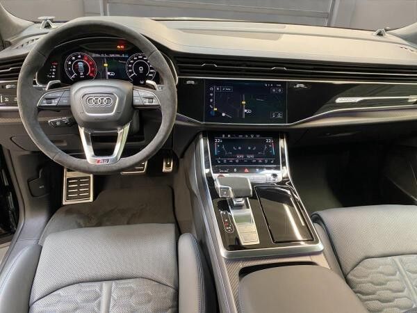 Audi RS Q8 PERFORMANCE | B&O | MATRIX ***SOFORT VERFÜGBAR!***