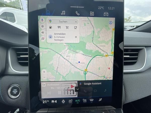 Renault Symbioz 145Automatik EspritAlpine elektrische Heckklappe