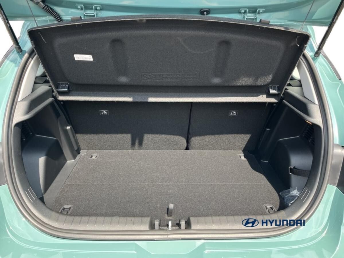 Hyundai i20 1.0 7-DCT TREND NAVI KAMERA SHZ 16"LM