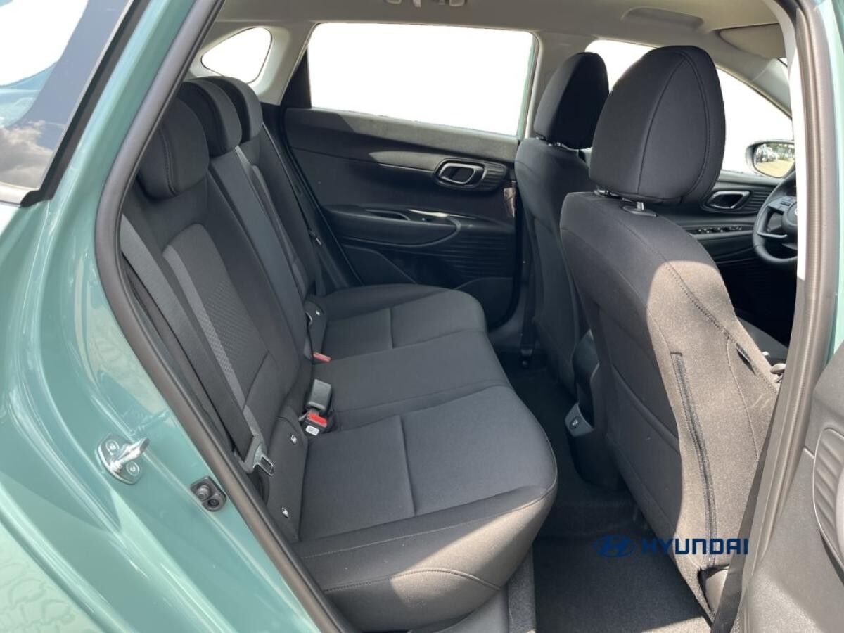 Hyundai i20 1.0 7-DCT TREND NAVI KAMERA SHZ 16"LM