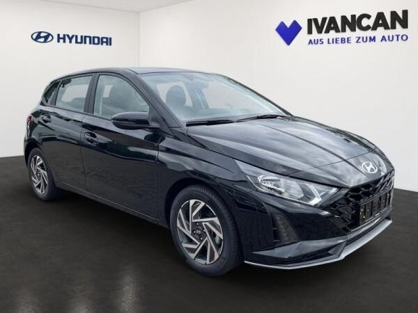 Hyundai i20 (MY25) 1.0 T-GDI (100 PS) 6-MT 2WD Trend, Bose Soundpaket