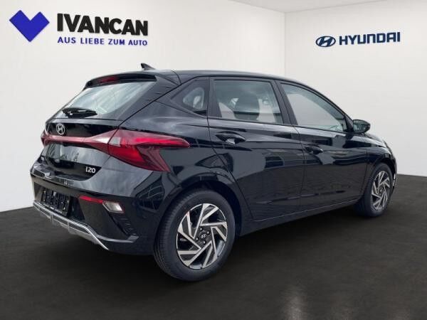 Hyundai i20 (MY25) 1.0 T-GDI (100 PS) 6-MT 2WD Trend, Bose Soundpaket