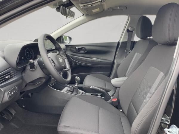 Hyundai i20 (MY25) 1.0 T-GDI (100 PS) 6-MT 2WD Trend, Bose Soundpaket