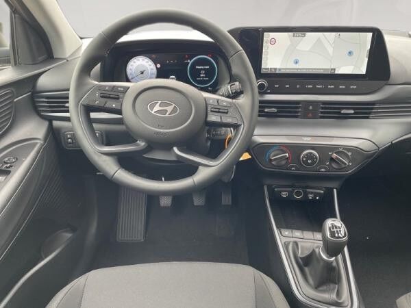 Hyundai i20 (MY25) 1.0 T-GDI (100 PS) 6-MT 2WD Trend, Bose Soundpaket