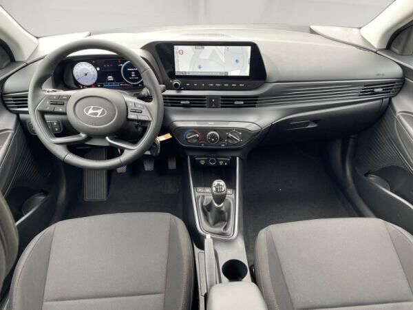 Hyundai i20 (MY25) 1.0 T-GDI (100 PS) 6-MT 2WD Trend, Bose Soundpaket