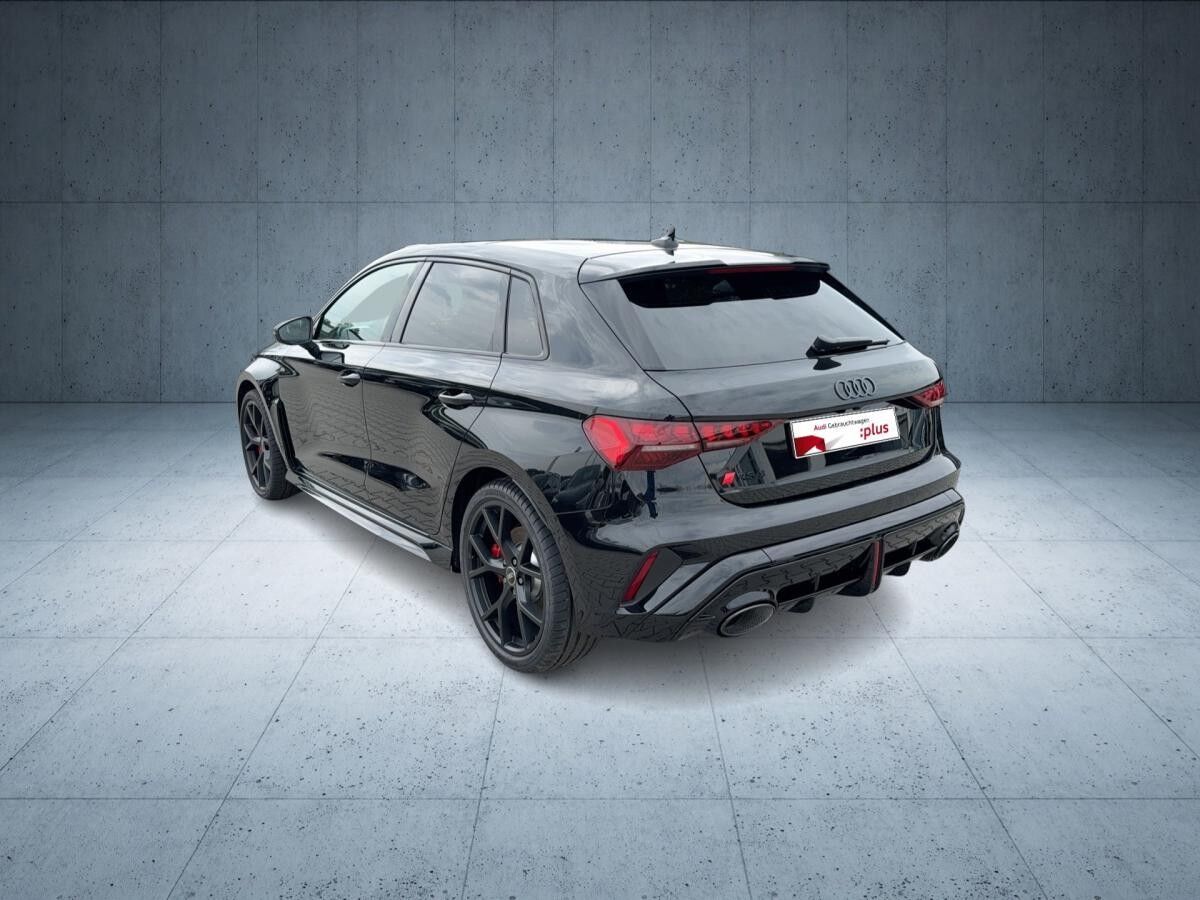 Audi RS3 RS 3 Sportback S tr. max.280km/h Matrix PANO HUD