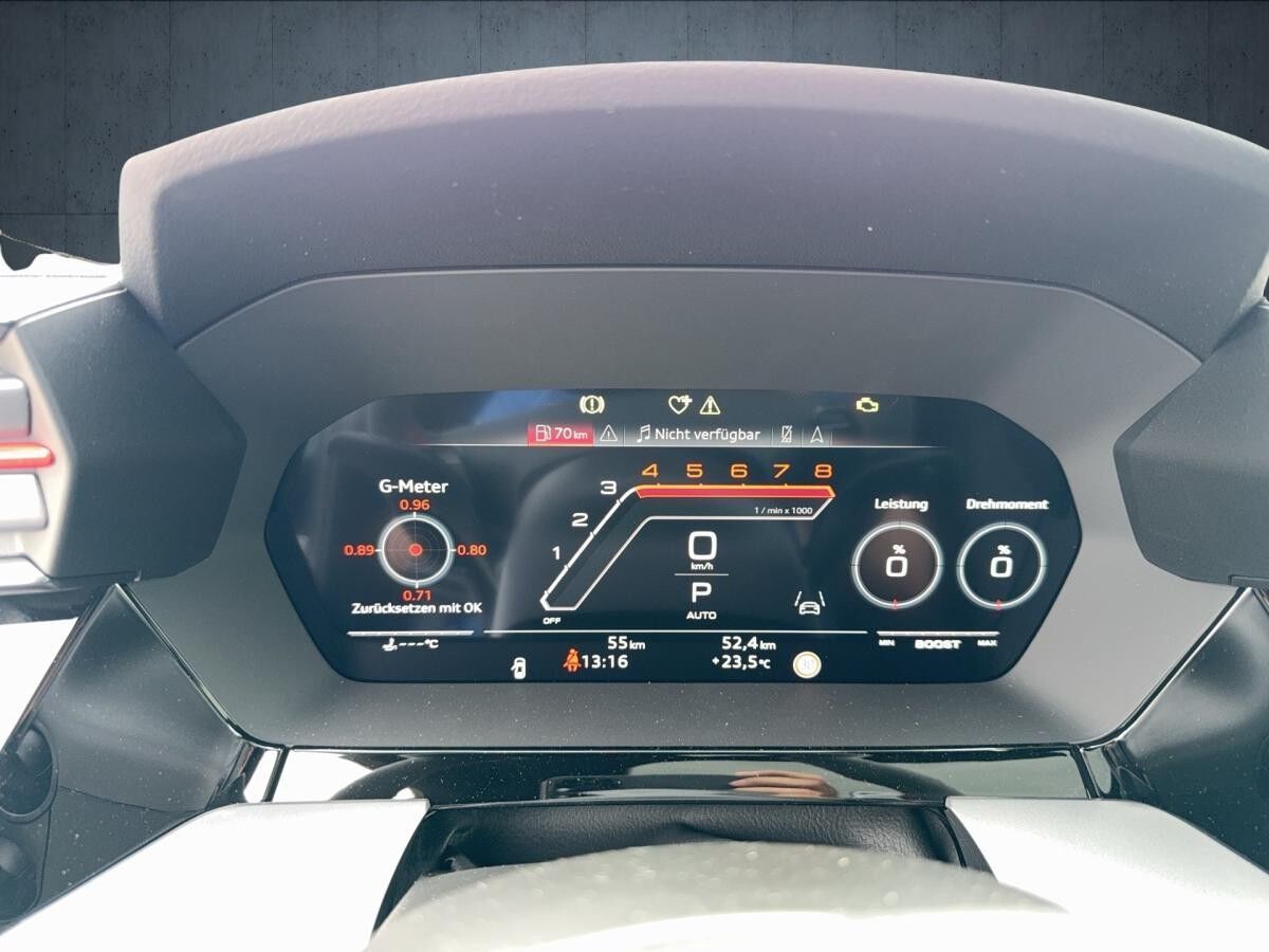 Audi RS3 RS 3 Sportback S tr. max.280km/h Matrix PANO HUD