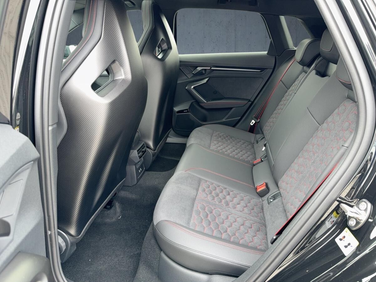 Audi RS3 RS 3 Sportback S tr. max.280km/h Matrix PANO HUD