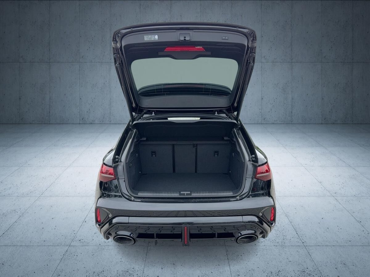 Audi RS3 RS 3 Sportback S tr. max.280km/h Matrix PANO HUD