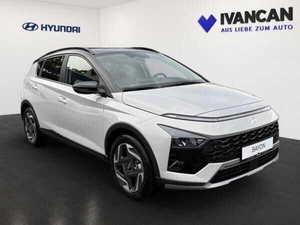 Hyundai Bayon (MY25) 1.0 T-GDI (100 PS) 6-MT 2WD Prime Dachlackierung