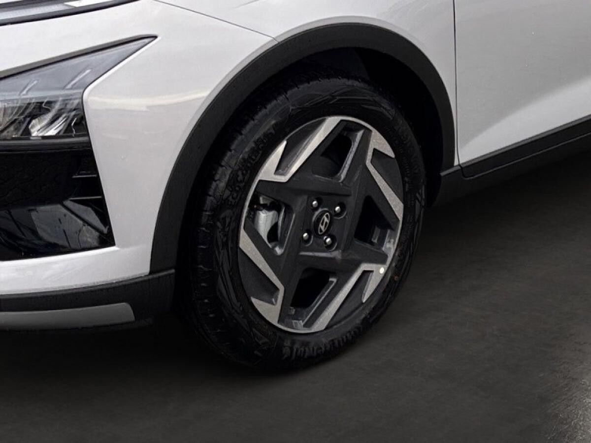 Hyundai BAYON (MY25) 1.0 T-GDI (100 PS) 6-MT 2WD Prime Dachlackierung