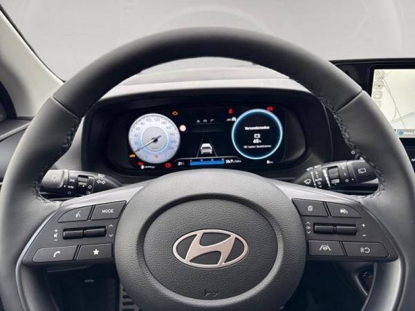 Hyundai Bayon (MY25) 1.0 T-GDI (100 PS) 6-MT 2WD Prime Dachlackierung
