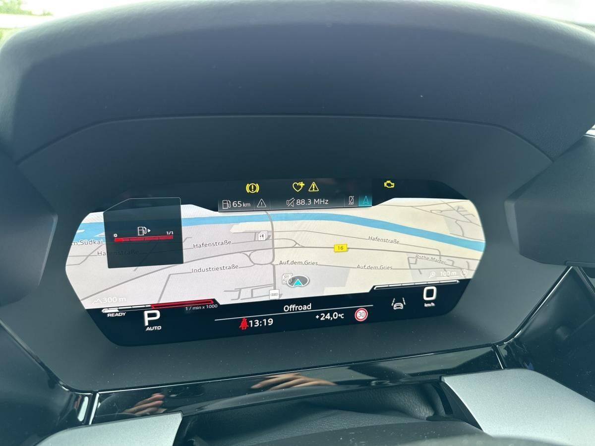 Audi RS3 RS 3 Sportback S tr. max.280km/h Matrix PANO HUD