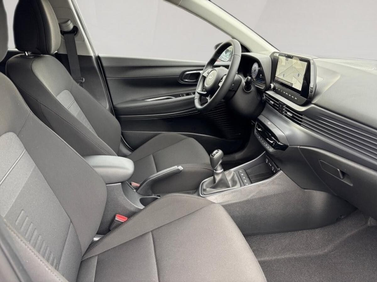 Hyundai BAYON (MY25) 1.0 T-GDI (100 PS) 6-MT 2WD Prime Dachlackierung