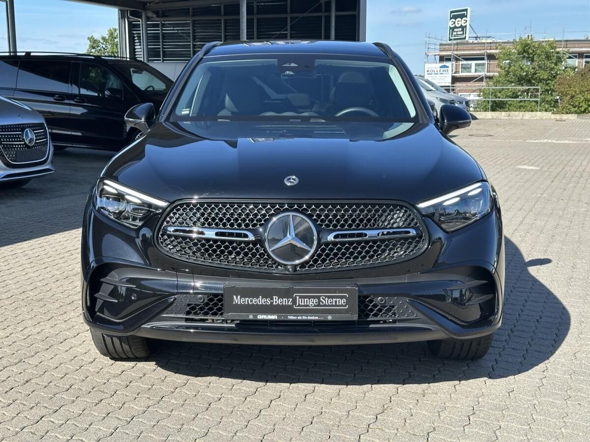 Mercedes-Benz GLC 300 e 4M AMG Premium Plus+Night+Technik+20"+