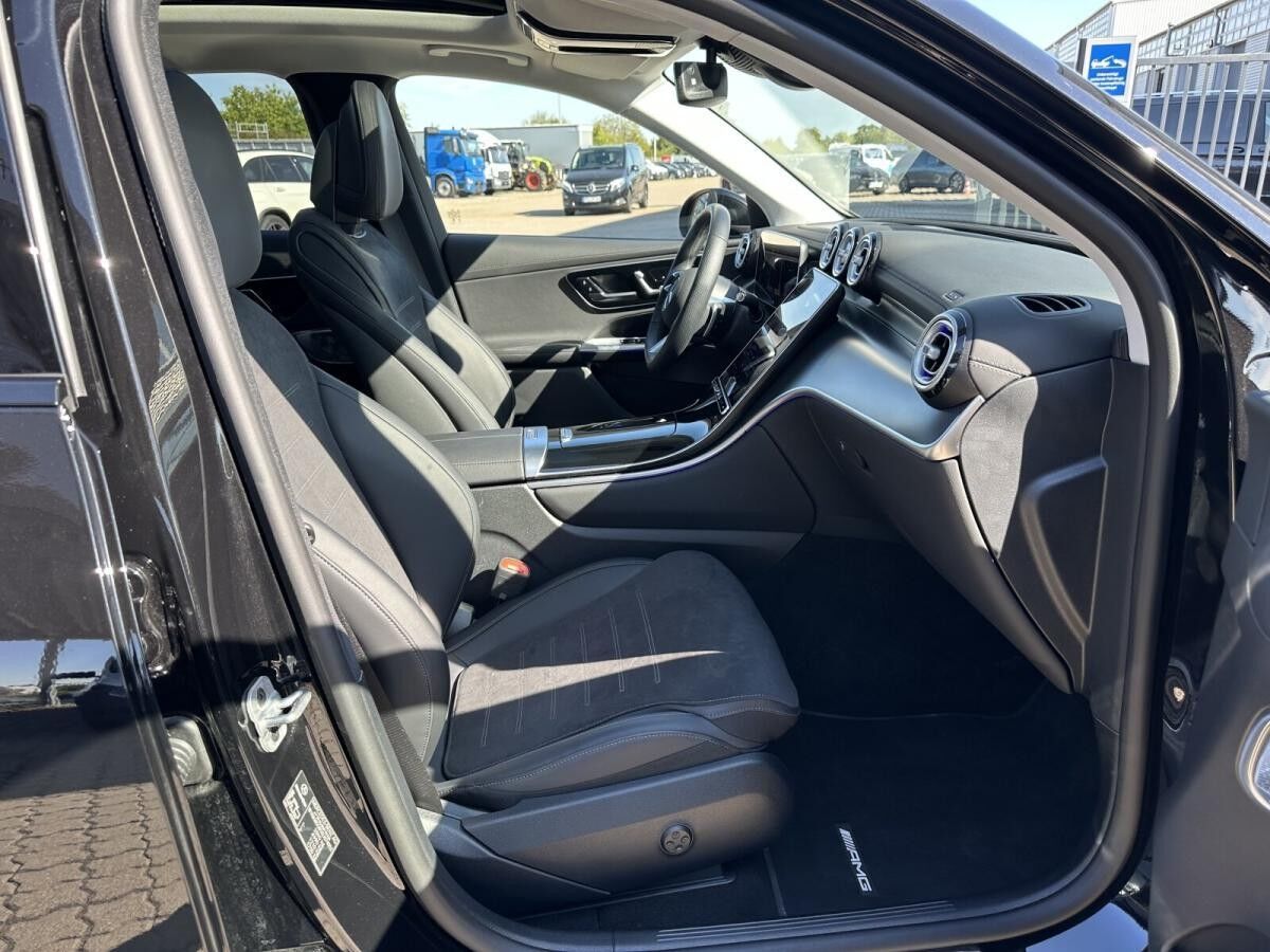 Mercedes-Benz GLC 300 e 4M AMG Premium Plus+Night+Technik+20"+